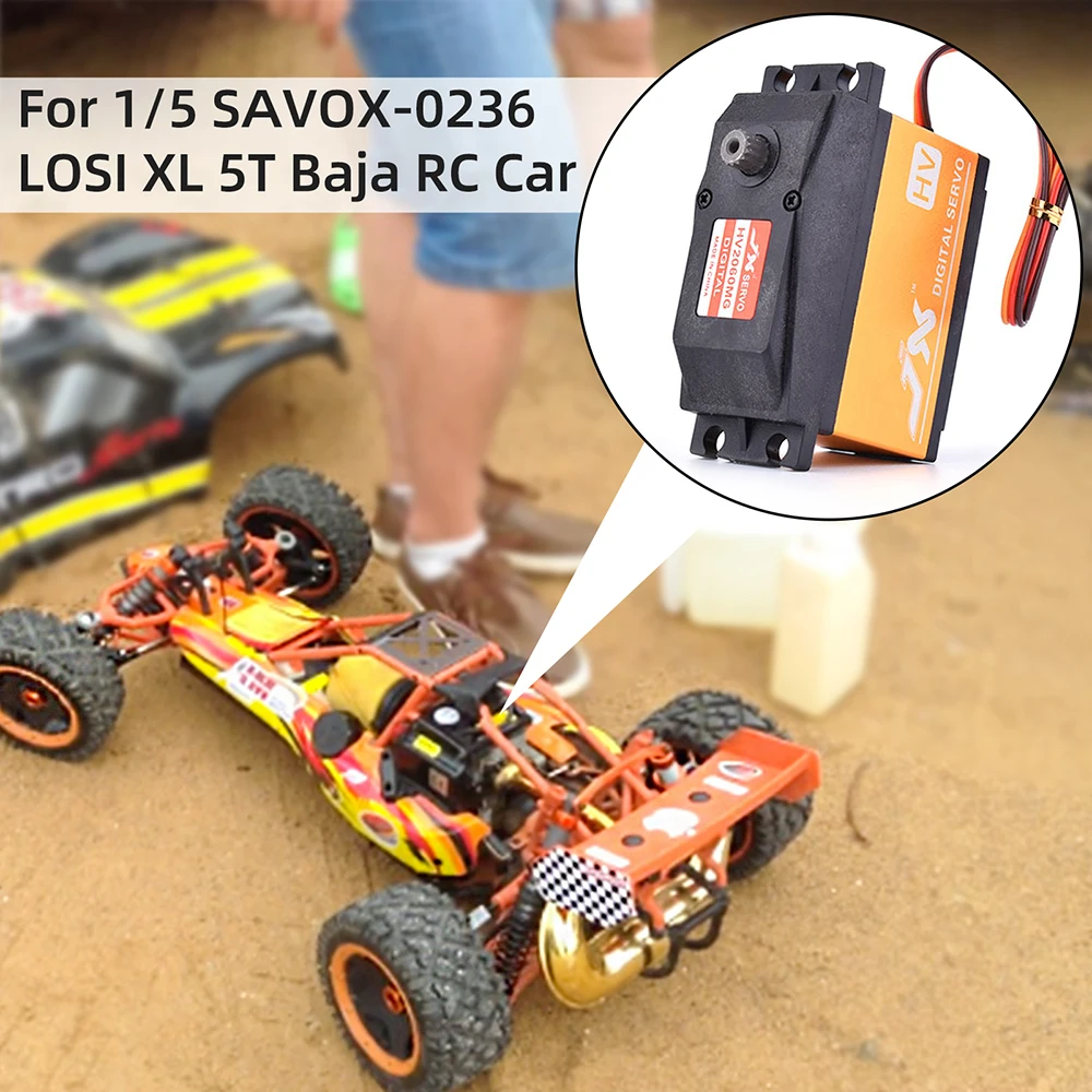 JX PDI-HV2060MG เซอร์โวมอเตอร์ - Rc Helicopter Servo บทวิจารณ์และราคา