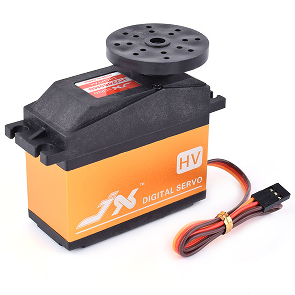JX PDI-HV2060MG เซอร์โวมอเตอร์ - Rc Helicopter Servo บทวิจารณ์และราคา