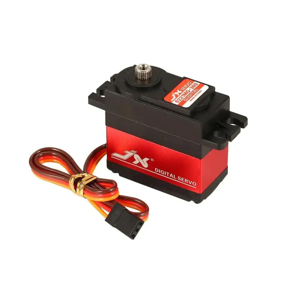 มอเตอร์เซอร์โวดิจิตอล JX PDI-6 - Rc Helicopter Large บทวิจารณ์และราคา