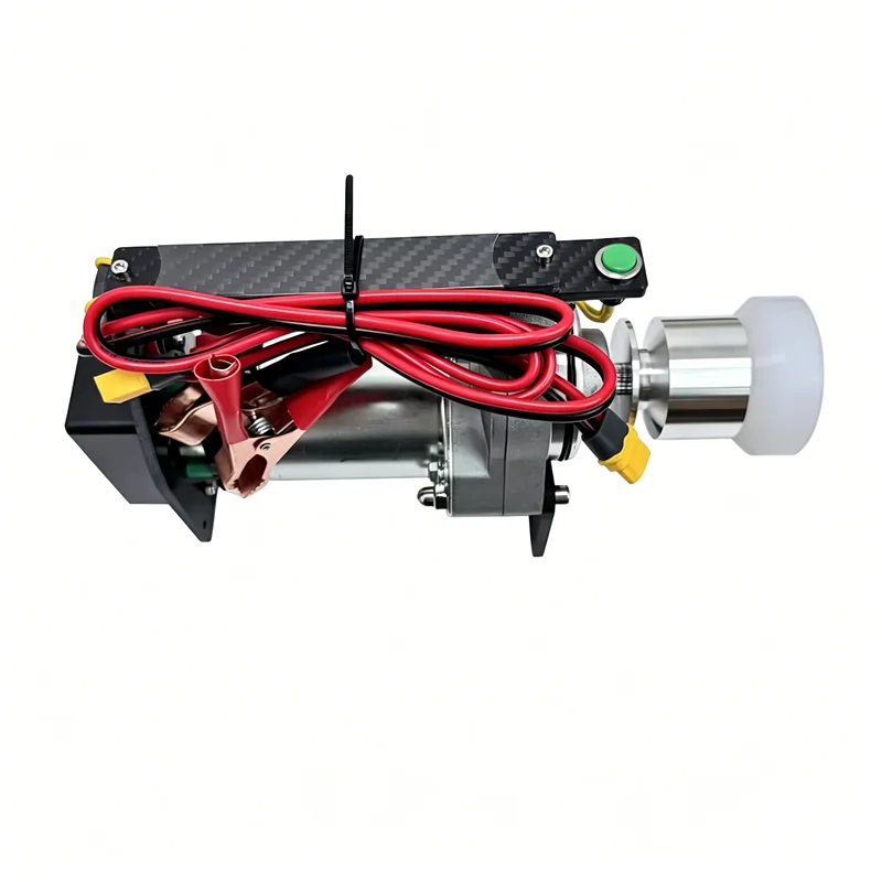 SkyDElThe Master Starter 12V-1 - Rc Helicopter Gas บทวิจารณ์และราคา