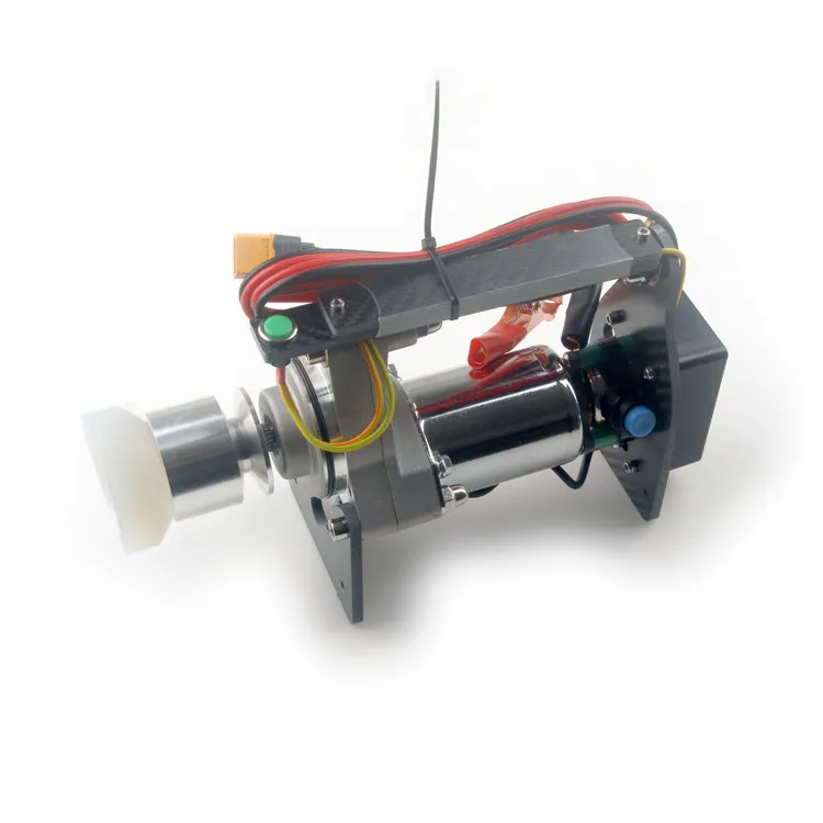 SkyDElThe Master Starter 12V-1 - Rc Helicopter Gas บทวิจารณ์และราคา
