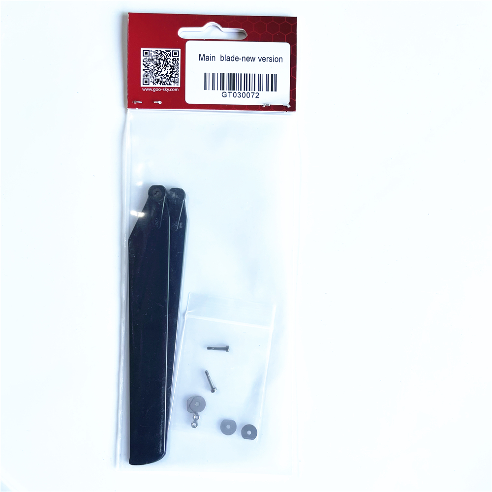 GOOSKY S1 MAX ดั้งเดิม/S1 ใบพั - Rc Helicopter Coaxial บทวิจารณ์และราคา