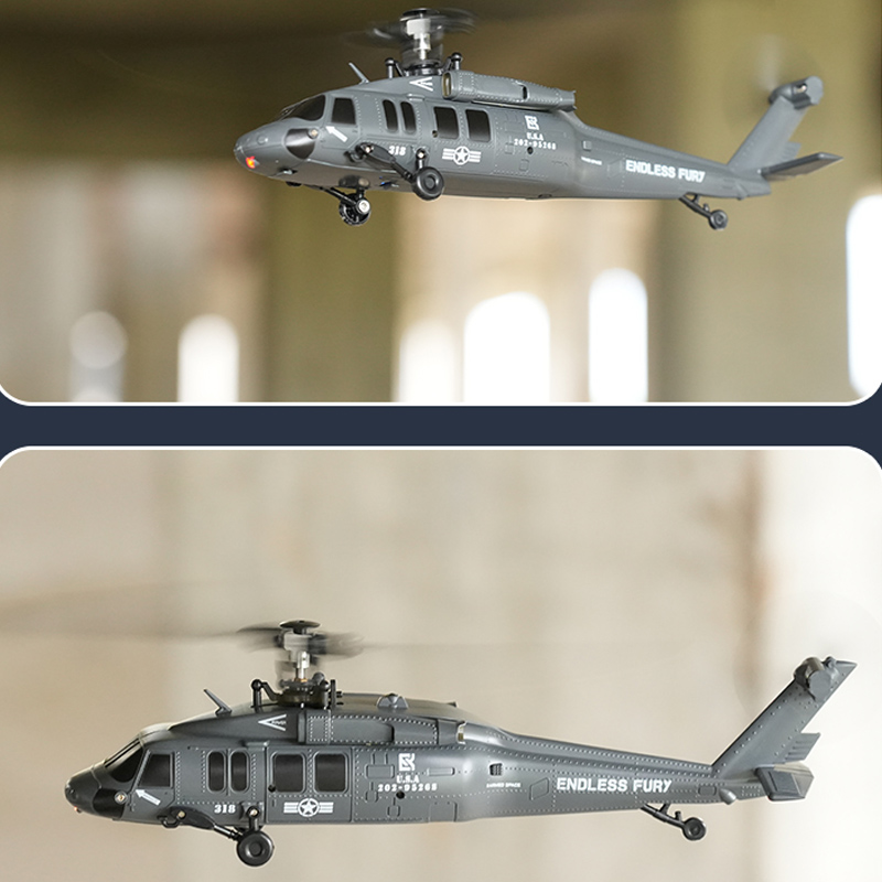 เฮลิคอปเตอร์บังคับวิทยุ U9901  - Rc Helicopter Large บทวิจารณ์และราคา