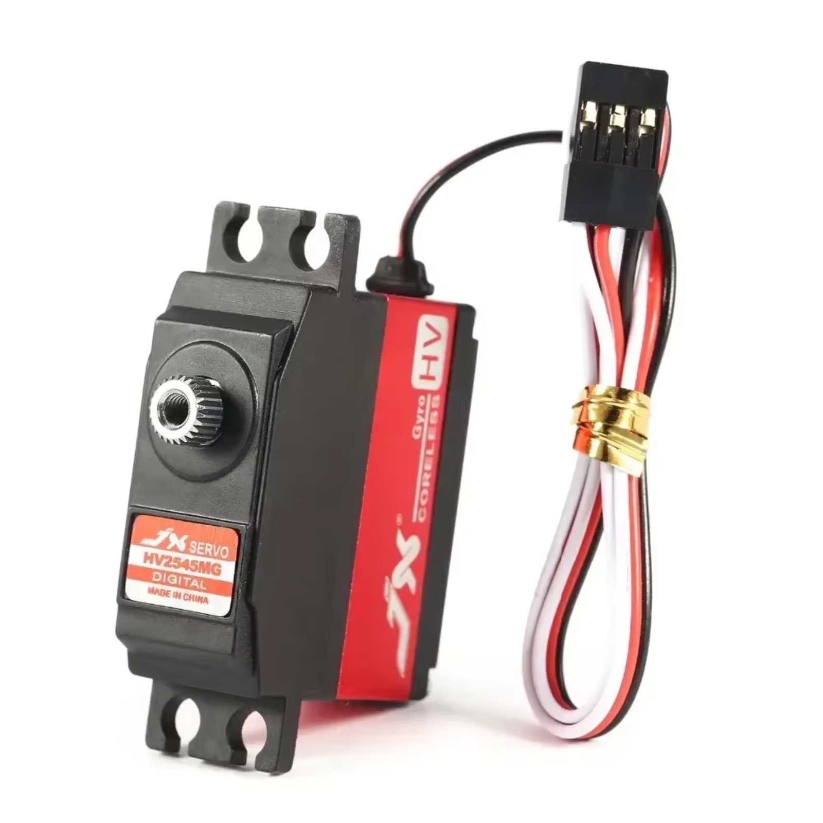 JX PDI-HV2545MG ดิจิตอล RC เซอ - Rc Helicopter Servo บทวิจารณ์และราคา