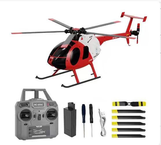 เฮลิคอปเตอร์บังคับวิทยุ C189 M - Rc Helicopter Nitro บทวิจารณ์และราคา