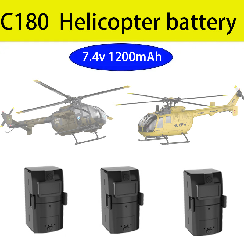 7.4V 1200mah แบตเตอรี่ลิโปสำหร - Rc Helicopter Coaxial บทวิจารณ์และราคา